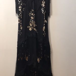 Fundaisy dress sequin M size